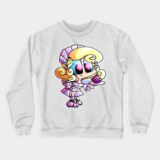 little Dinah Crewneck Sweatshirt